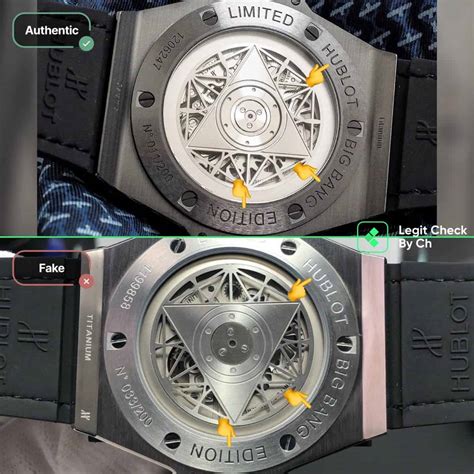 hublot replica reviews|how to check authentic Hublot.